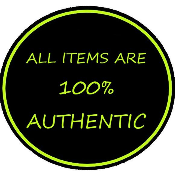 ALL ITMES are 100% AUTHENTIC - Picture 2 of 2